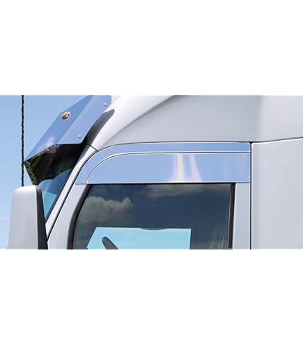 トップス windowshopper Roadworks 8 Inch 304 Stainless Steel Chop Top Window Panels